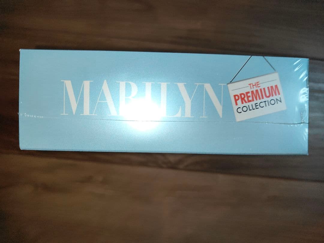 【未開封】希少 マリリン・モンロー　ブルーレイ・コレクション 限定