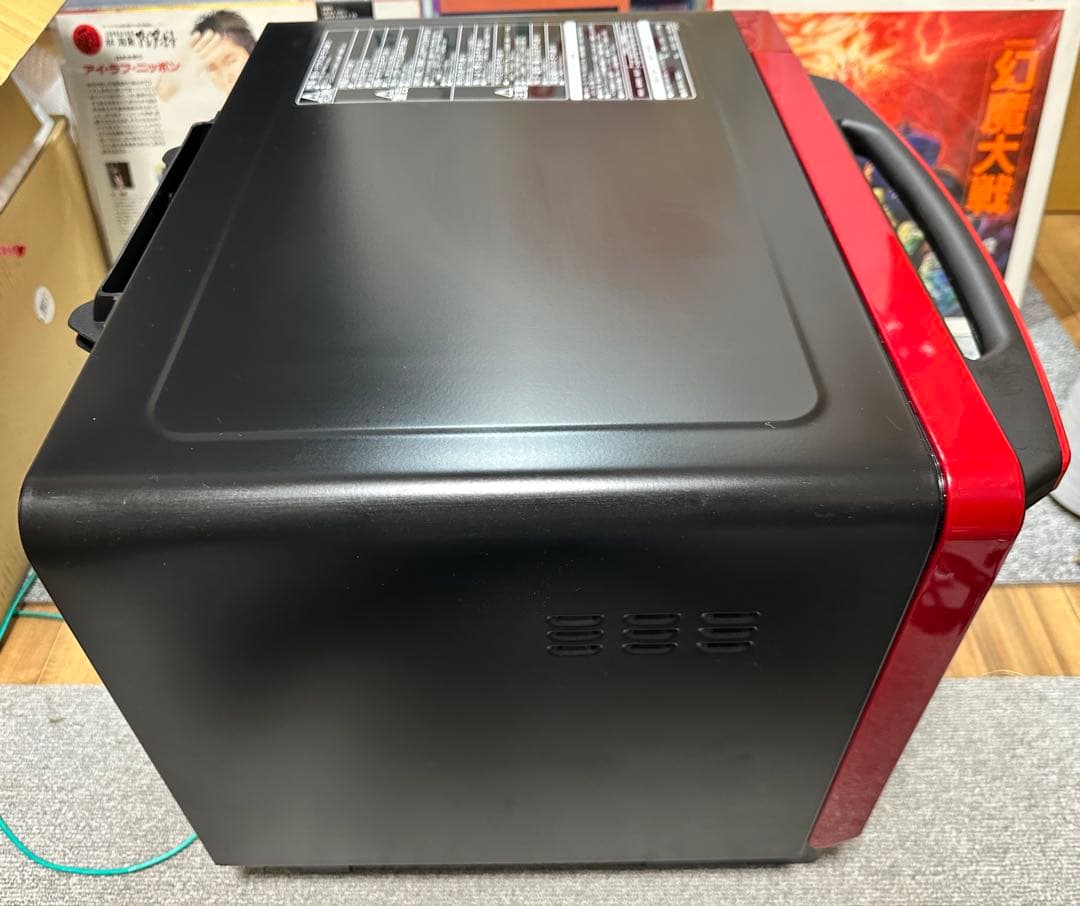 masa 2022年製 HITACHI オーブンレンジ MRO-JT231