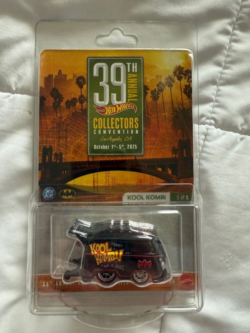 ホットウィール クールコンビ 第39回コレクターズコンベンション