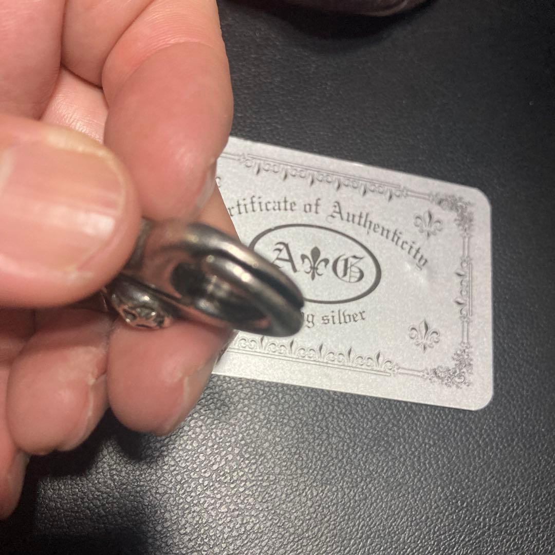 ayumi hamasakiさん専用 希少　A&G キーチェーン　中古