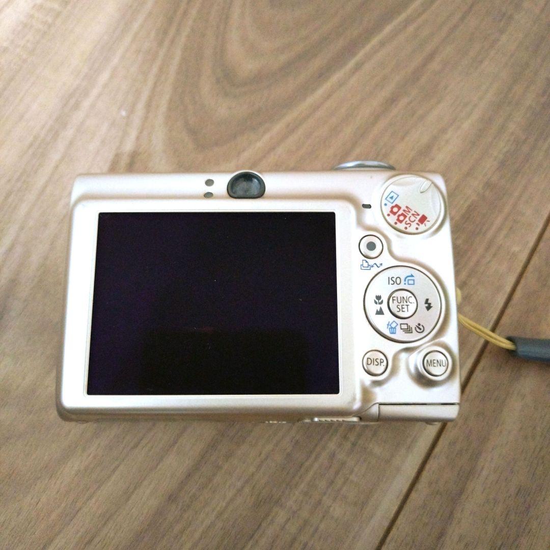 Canon IXY Digital 700 コンパクトデジタルカメラ【訳アリ】