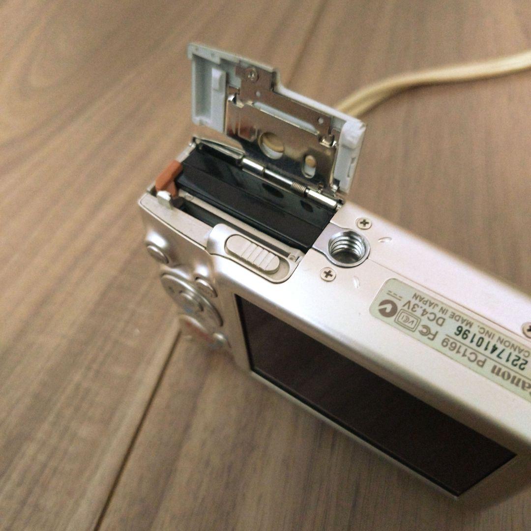 Canon IXY Digital 700 コンパクトデジタルカメラ【訳アリ】