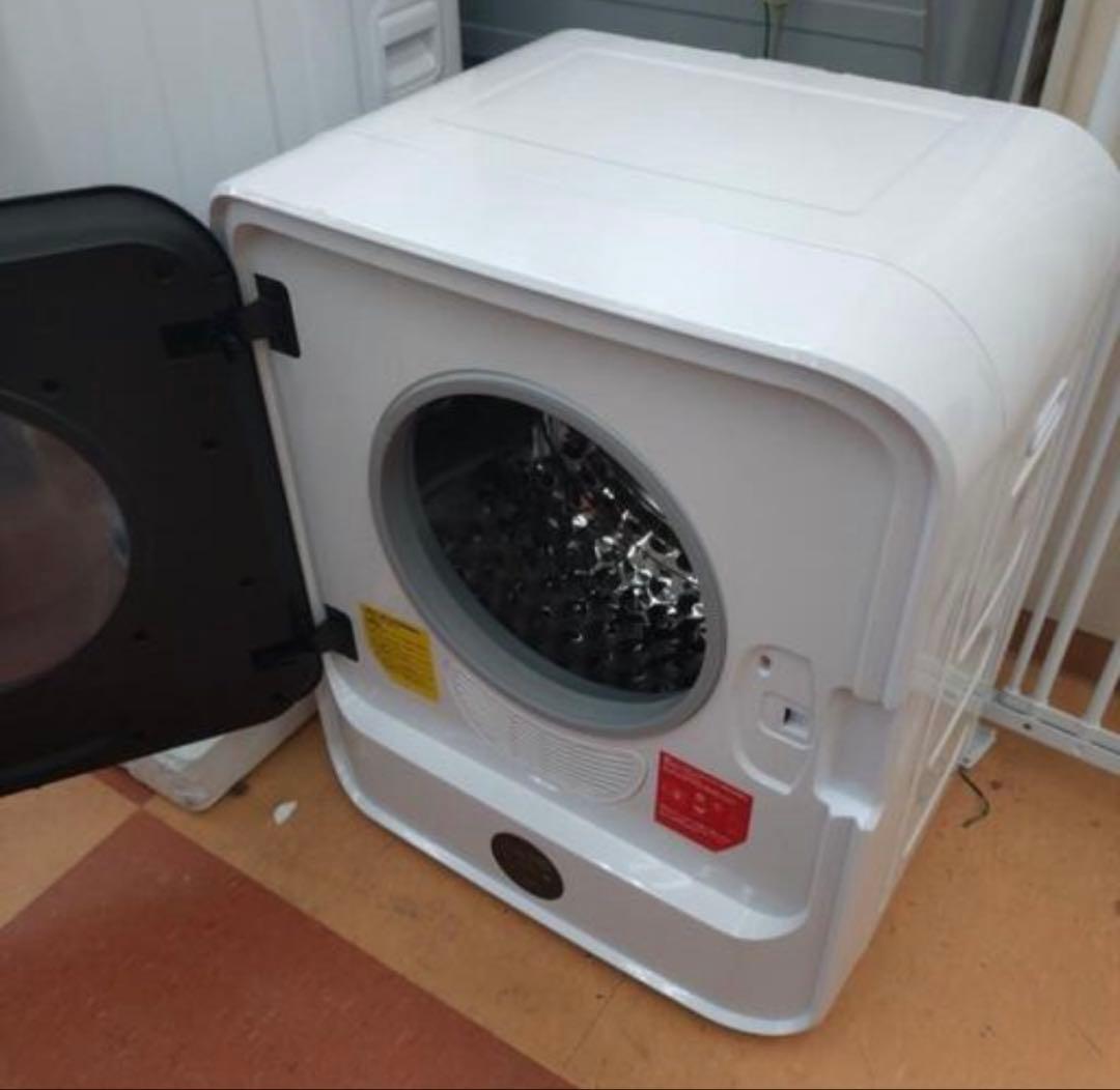 SENTERN 衣類乾燥機 4.5kg ES311433AAA