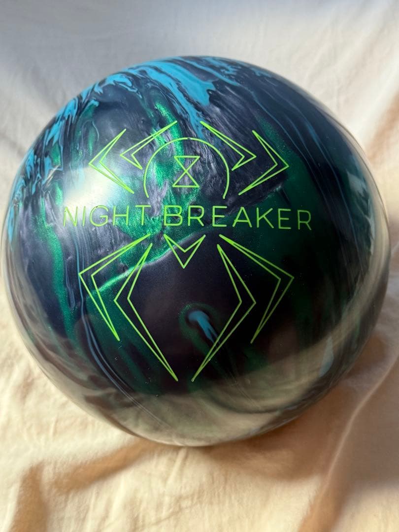 【新品】 ブラックウィドー ナイトブレイカー ハイブリッド 15ポンド 2オンス