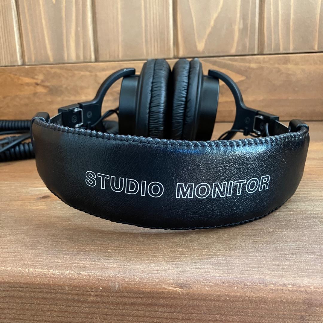 や*ん様 SONY MDR-7506 【イヤーパッド新品】スタジオモニター ヘッ