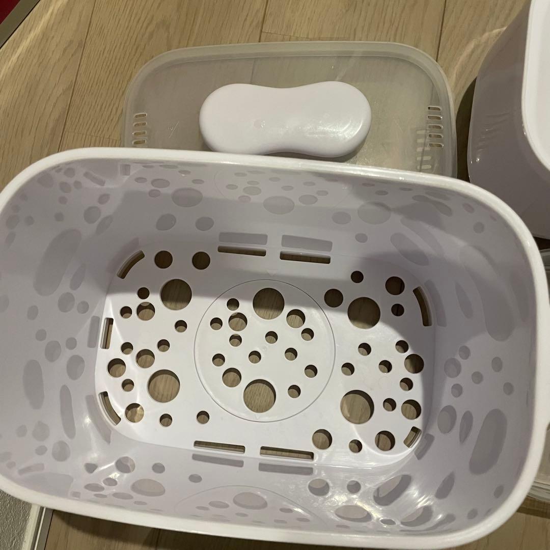 ラルタン　哺乳瓶除菌乾燥機 LARUTAN ミルクウォーマー