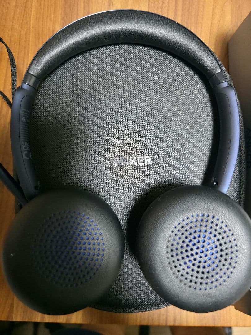 Anker PowerConf H700 ワイヤレスイヤホン