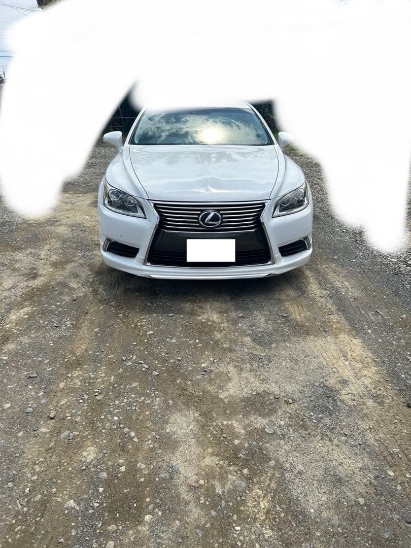 ls460 後期 フロントスポイラー エアロ モデリスタ 風