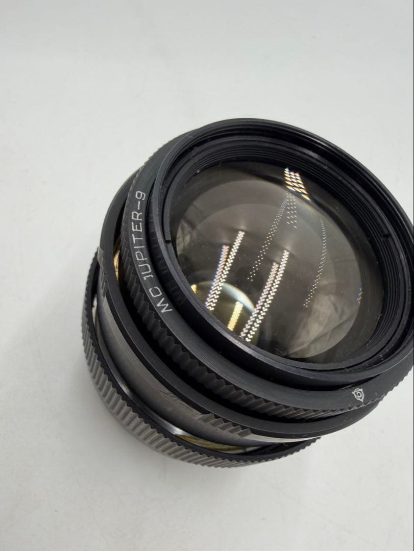 MC JUPITER-9 2/85 オールドレンズ 単焦点レンズ