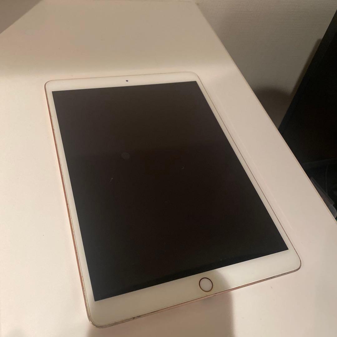 【ジャンク品】ipad Pro10.5 インチ 256GB ピンクゴールド