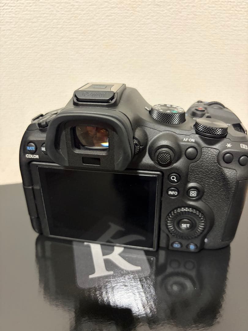 ⭐︎極美品⭐︎Canon EOS R6 Mark III 豪華セット