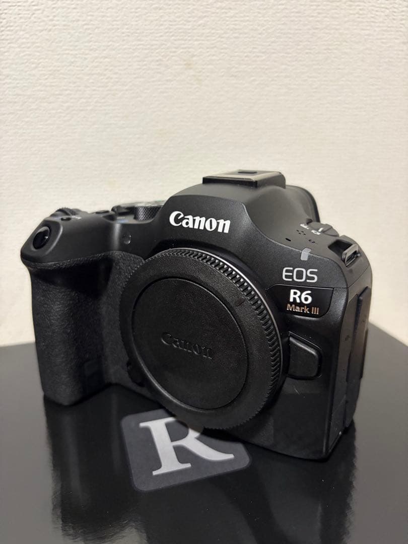 ⭐︎極美品⭐︎Canon EOS R6 Mark III 豪華セット