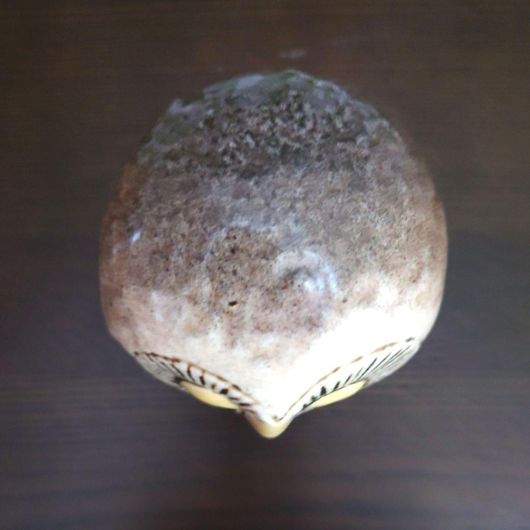 リサラーソン　フィギュリン　小さなフクロウ