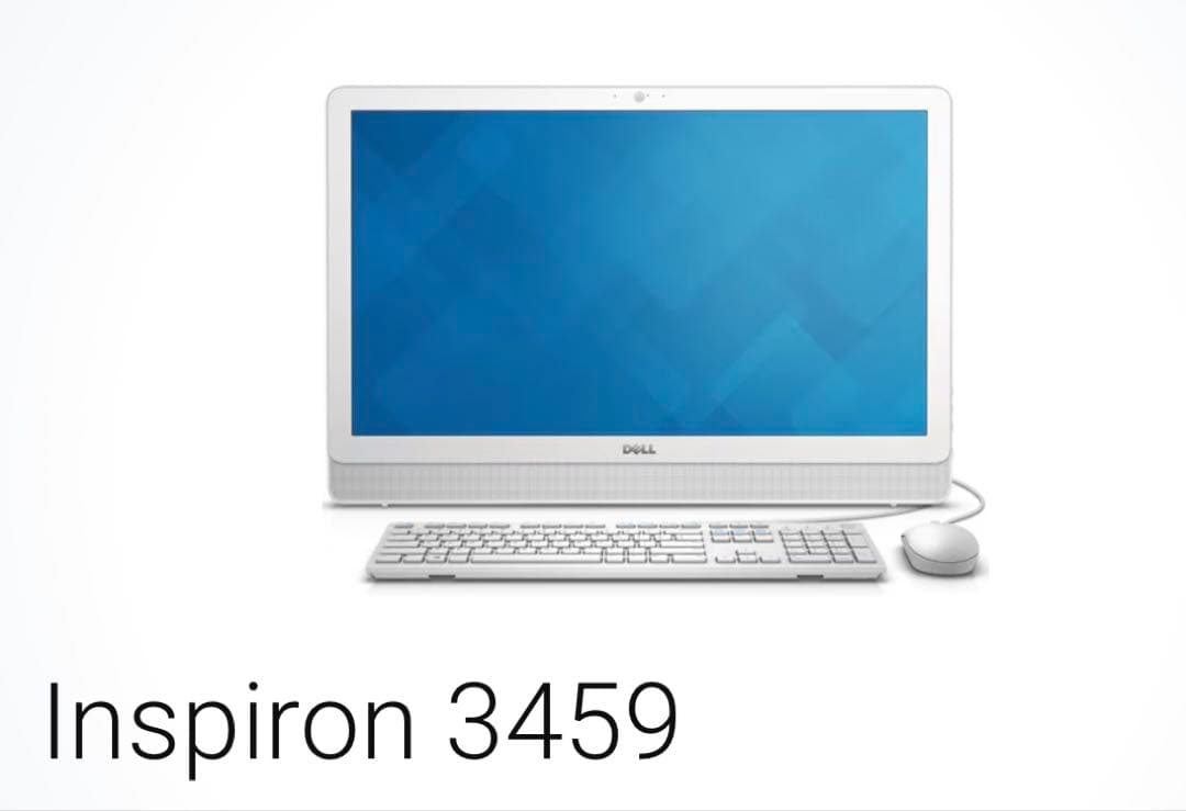Dell Inspiron 3459 デスクトップPC インテル Core i5