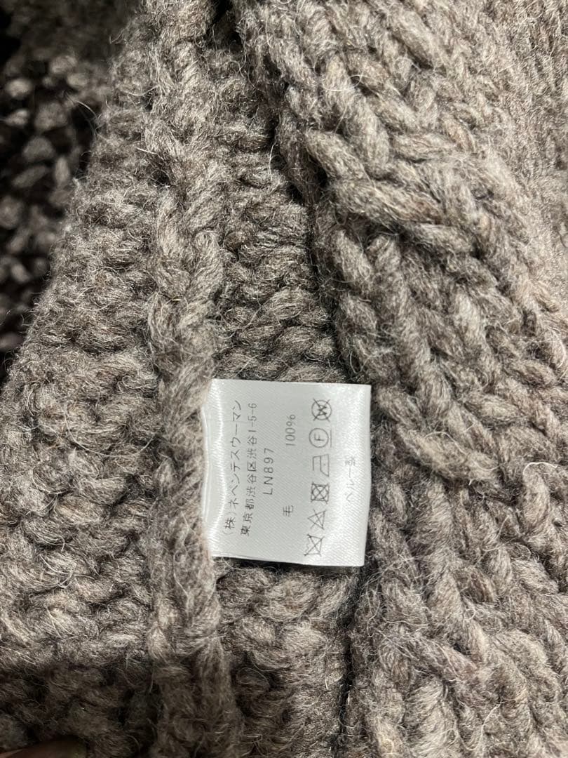 ロドリリオン　ニット