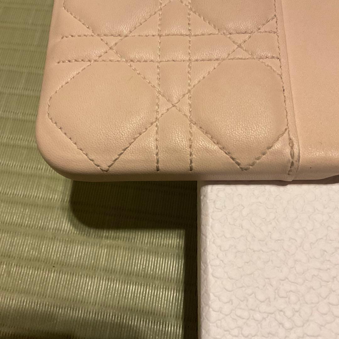 Dior iPhone16proMaxケース