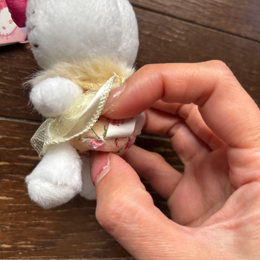 ハローキティ　レトロ　チャーム　レア　平成　2010年