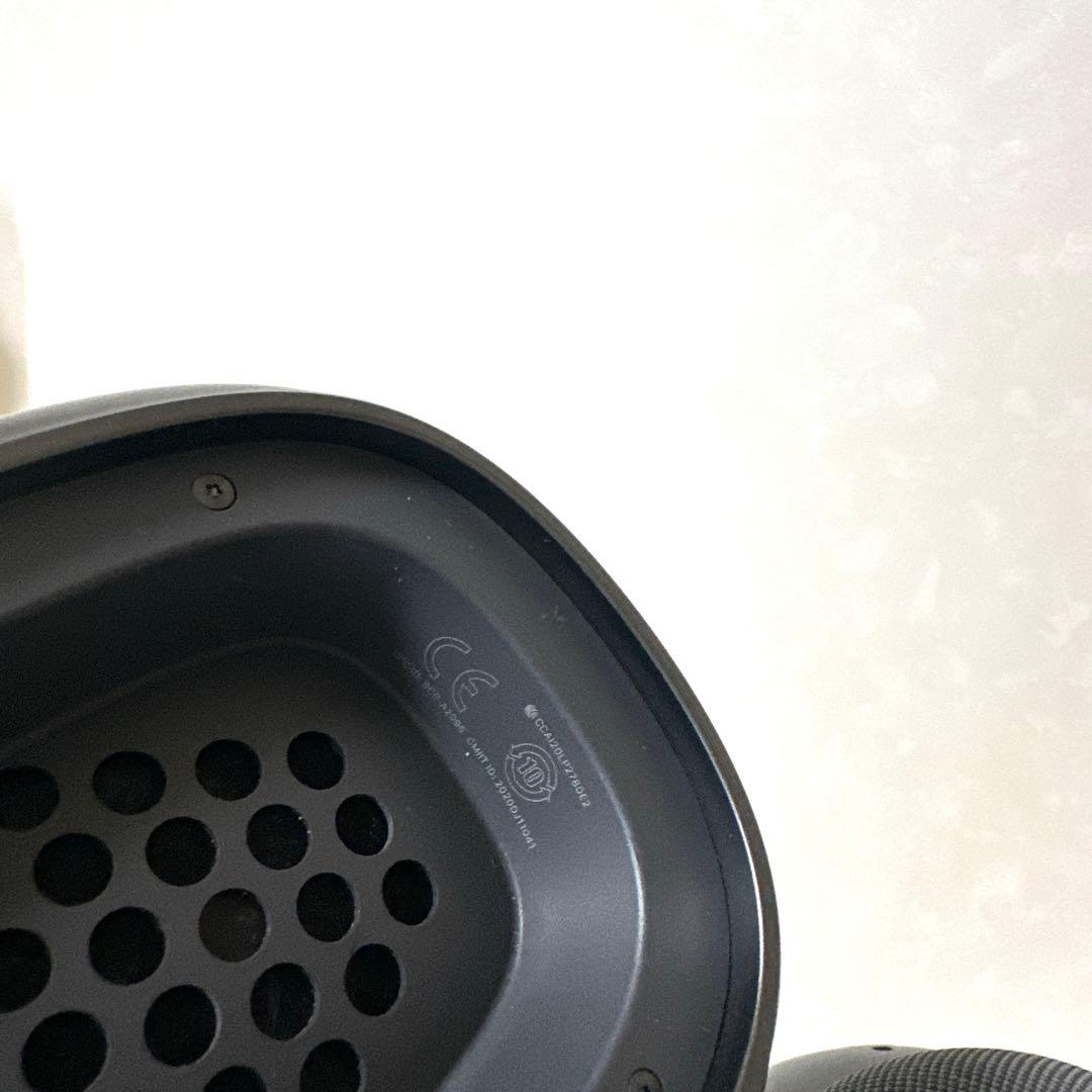 【美品！】AirPods Max ブラック