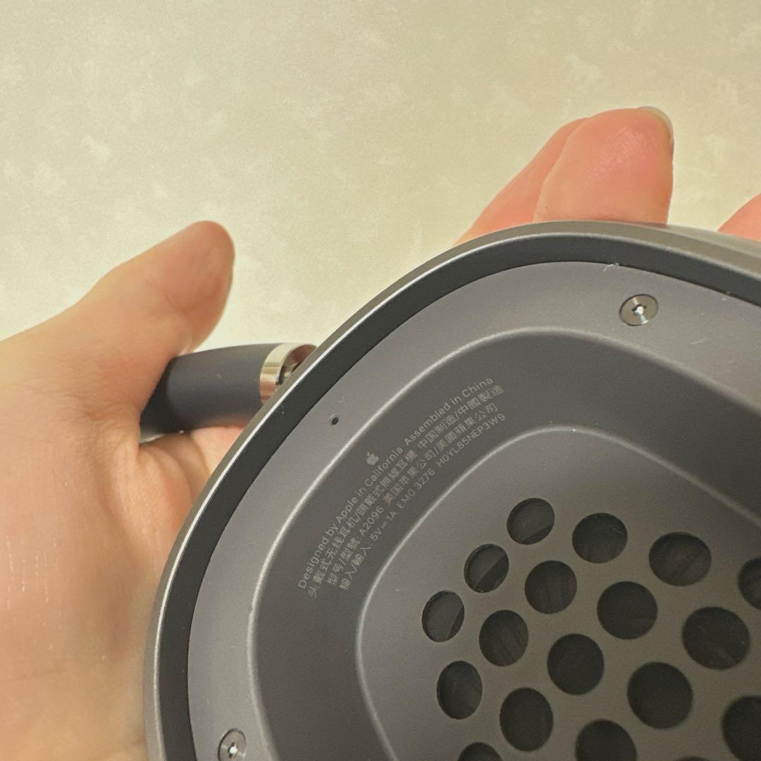 【美品！】AirPods Max ブラック