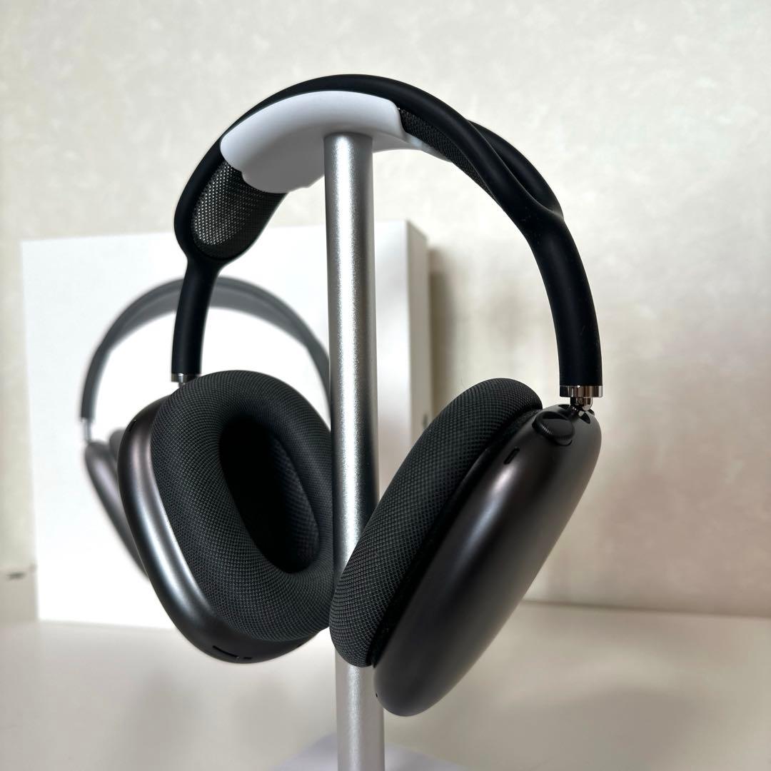 【美品！】AirPods Max ブラック
