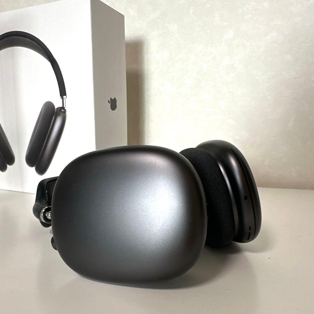 【美品！】AirPods Max ブラック