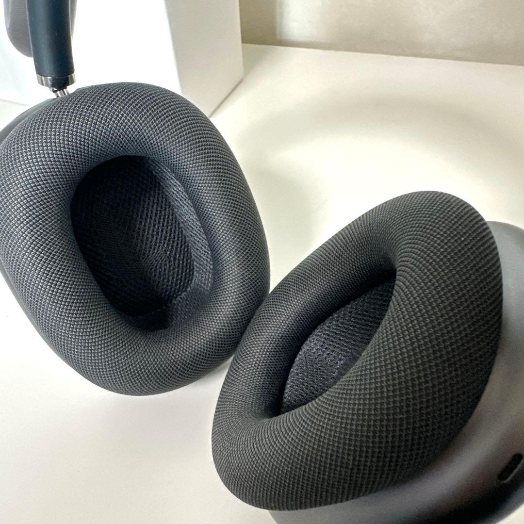 【美品！】AirPods Max ブラック