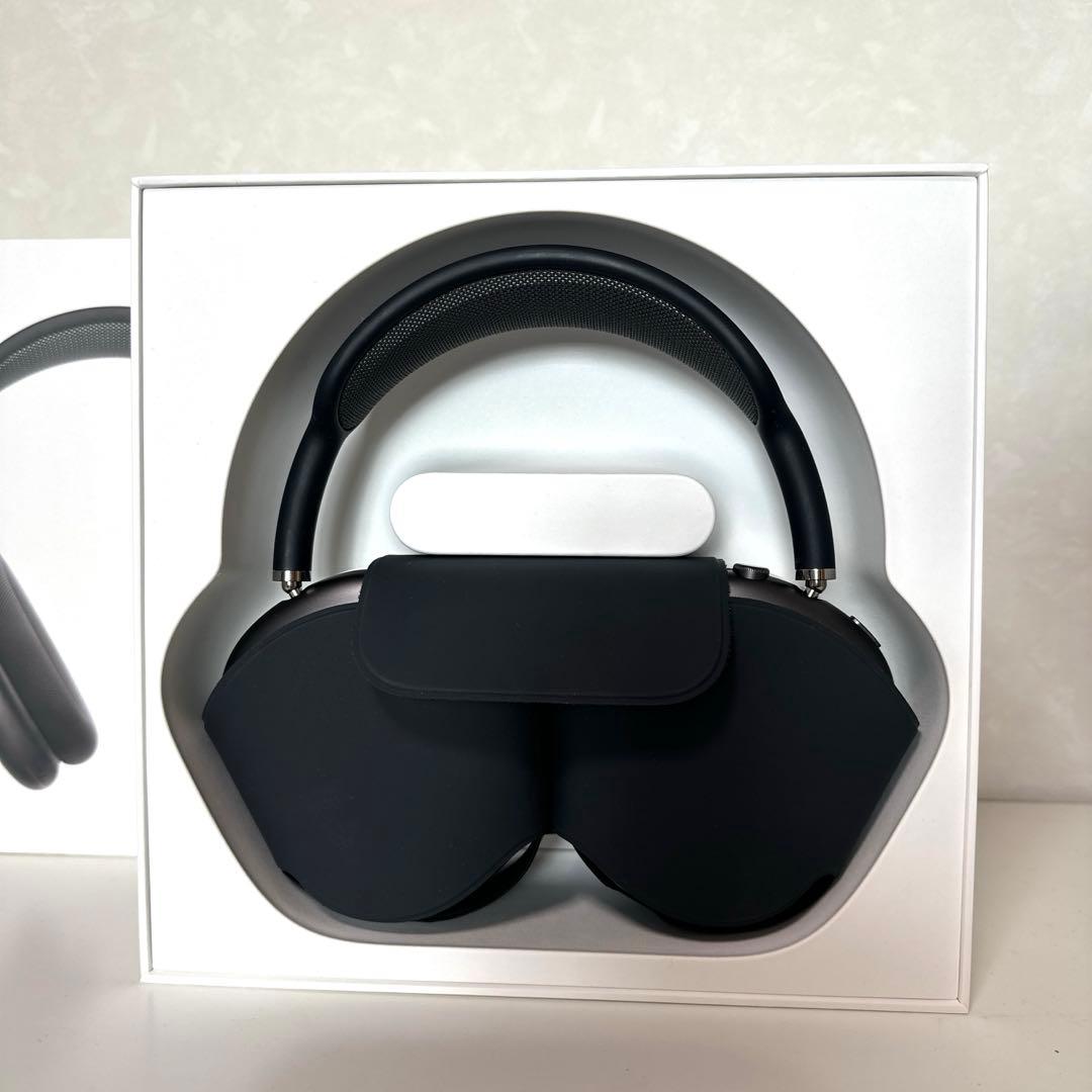 【美品！】AirPods Max ブラック
