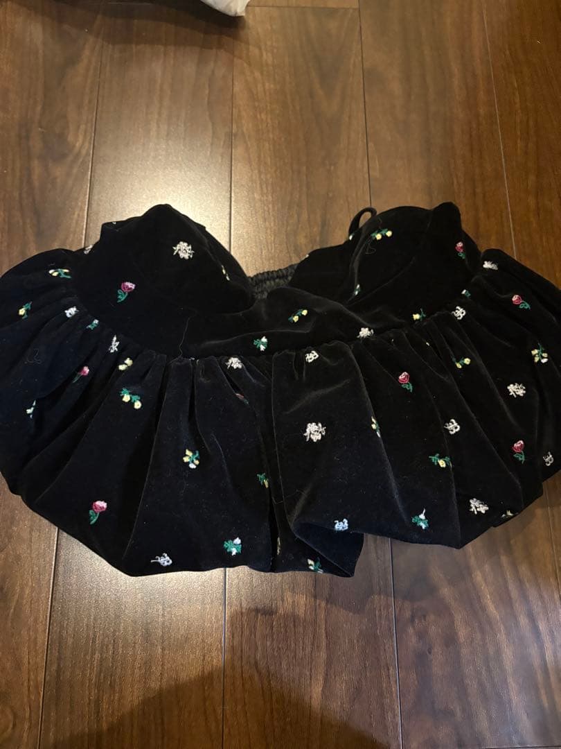 トップス bibiy. B. STARRY BUSTIER