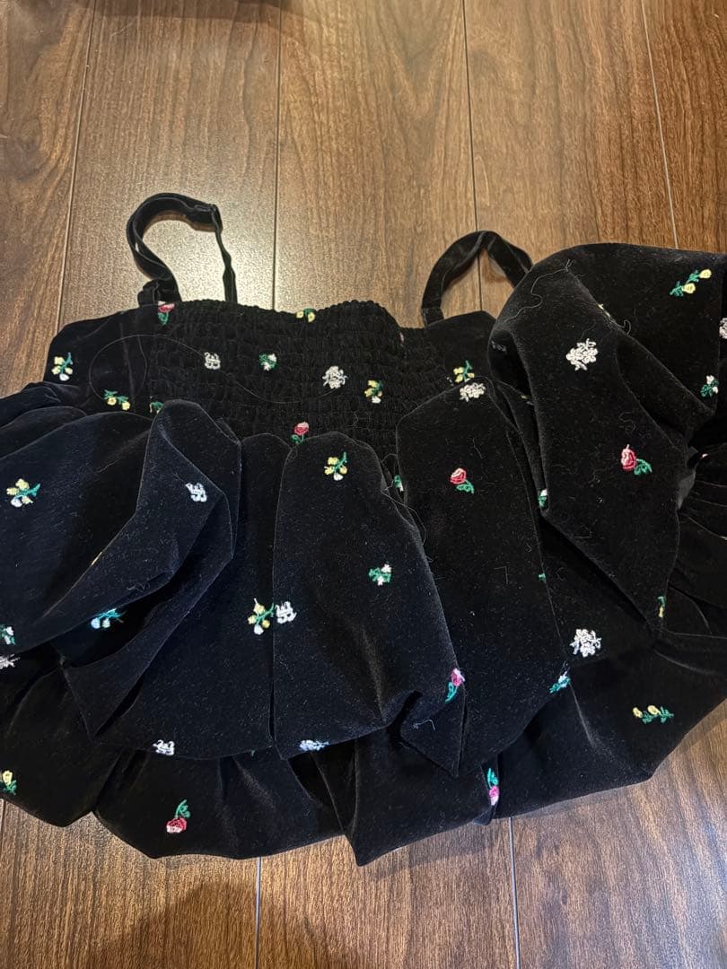 トップス bibiy. B. STARRY BUSTIER