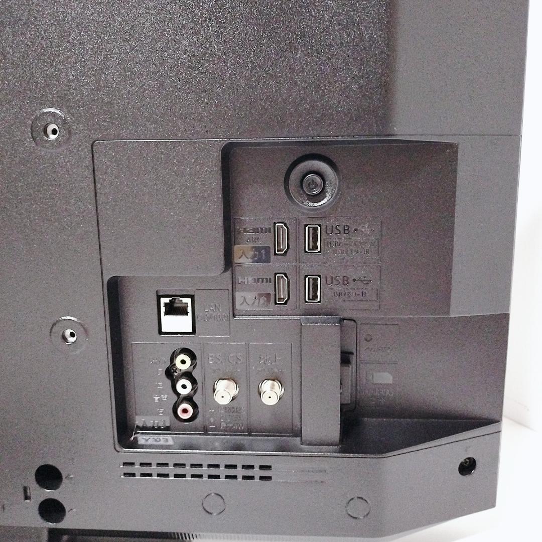 【美品】シャープ SHARP 液晶テレビ24型 2TC24DE 2024年製