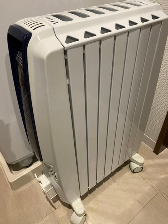 【美品】DeLonghi デロンギ オイルヒーター