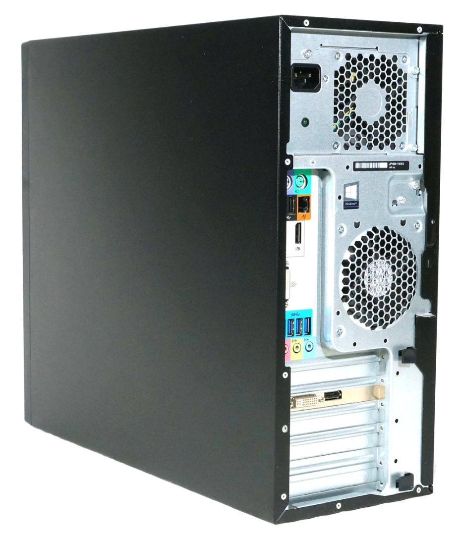 HP ワークステーション Z240 Windows11 Pro 24H2