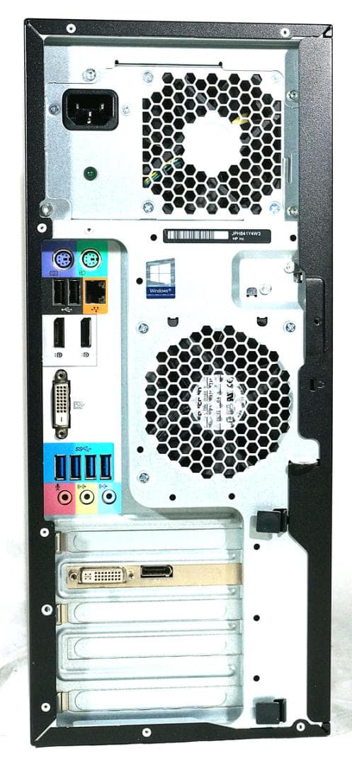 HP ワークステーション Z240 Windows11 Pro 24H2