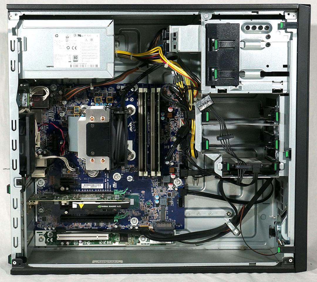 HP ワークステーション Z240 Windows11 Pro 24H2