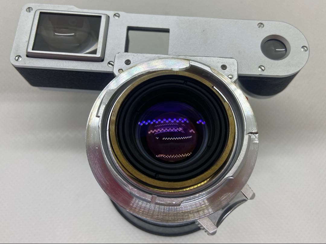 【OH済】Leica Summicron 35mm f/2.0