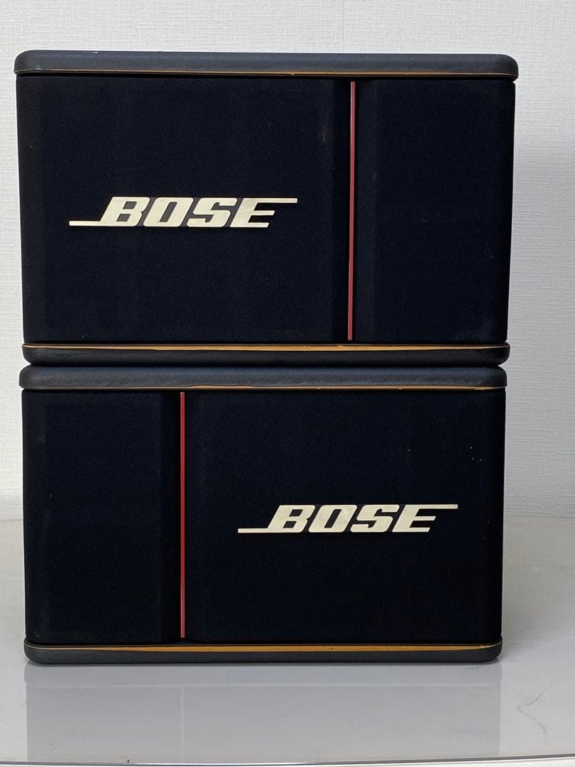 boseスピーカー301ペア