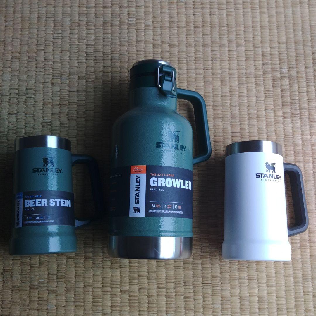 新品　STANLEY 3点セット