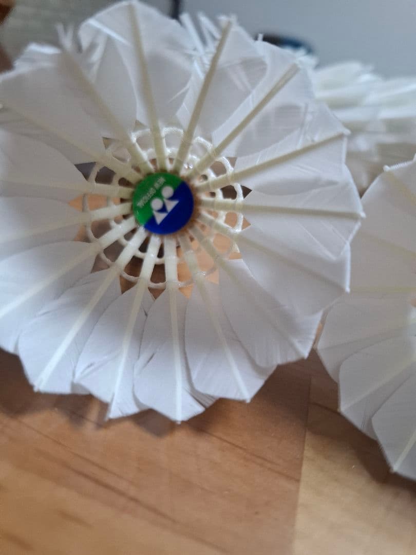 YONEX セミシャトル NEW OFFICIAL 1箱１０ダース④番手