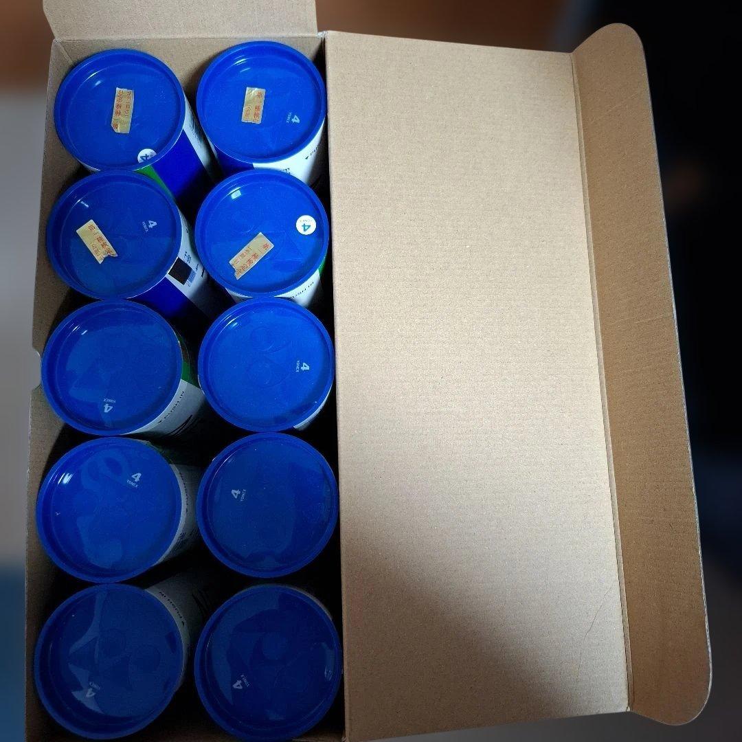 YONEX セミシャトル NEW OFFICIAL 1箱１０ダース④番手