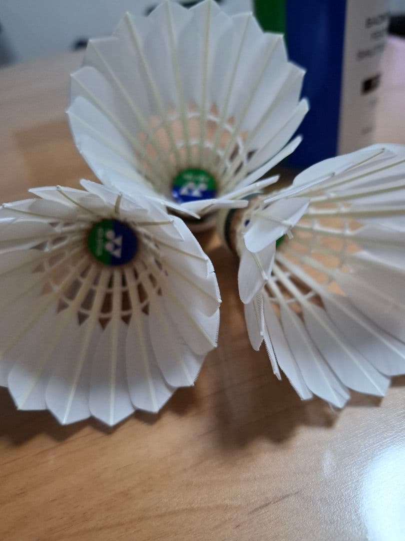 YONEX セミシャトル NEW OFFICIAL 1箱１０ダース④番手