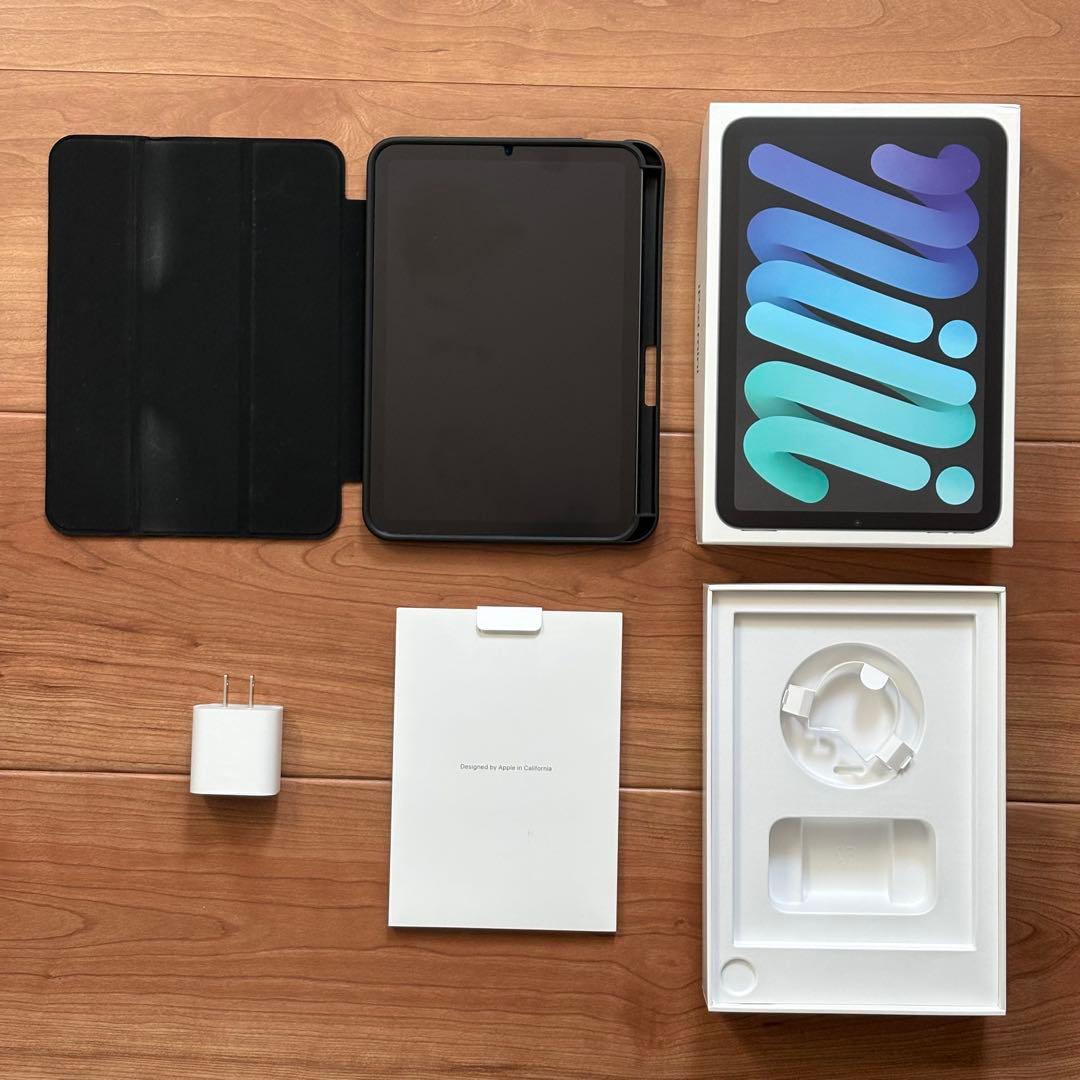 iPad mini 第6世代　64gb