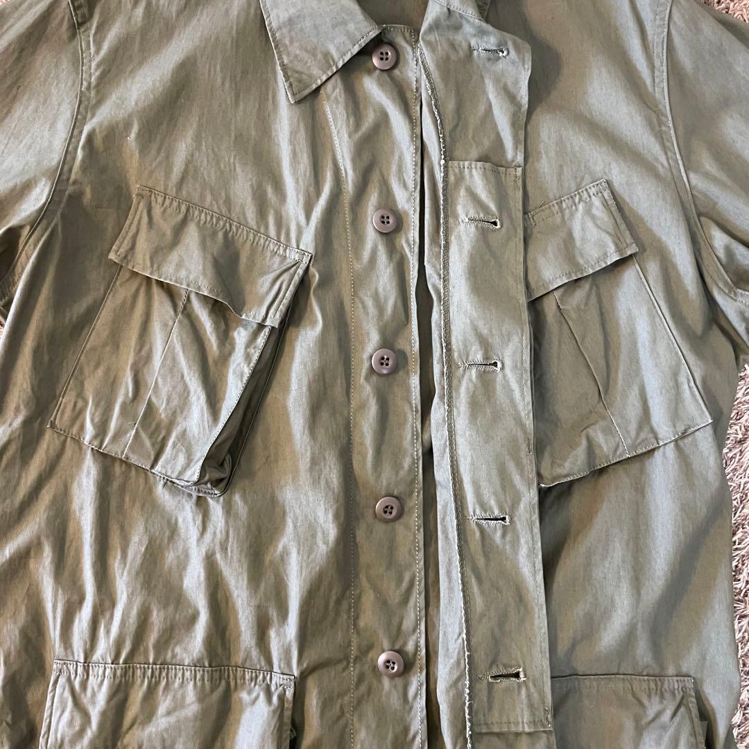 ジャングルファティーグジャケット 3rd MEDIUM-LONG