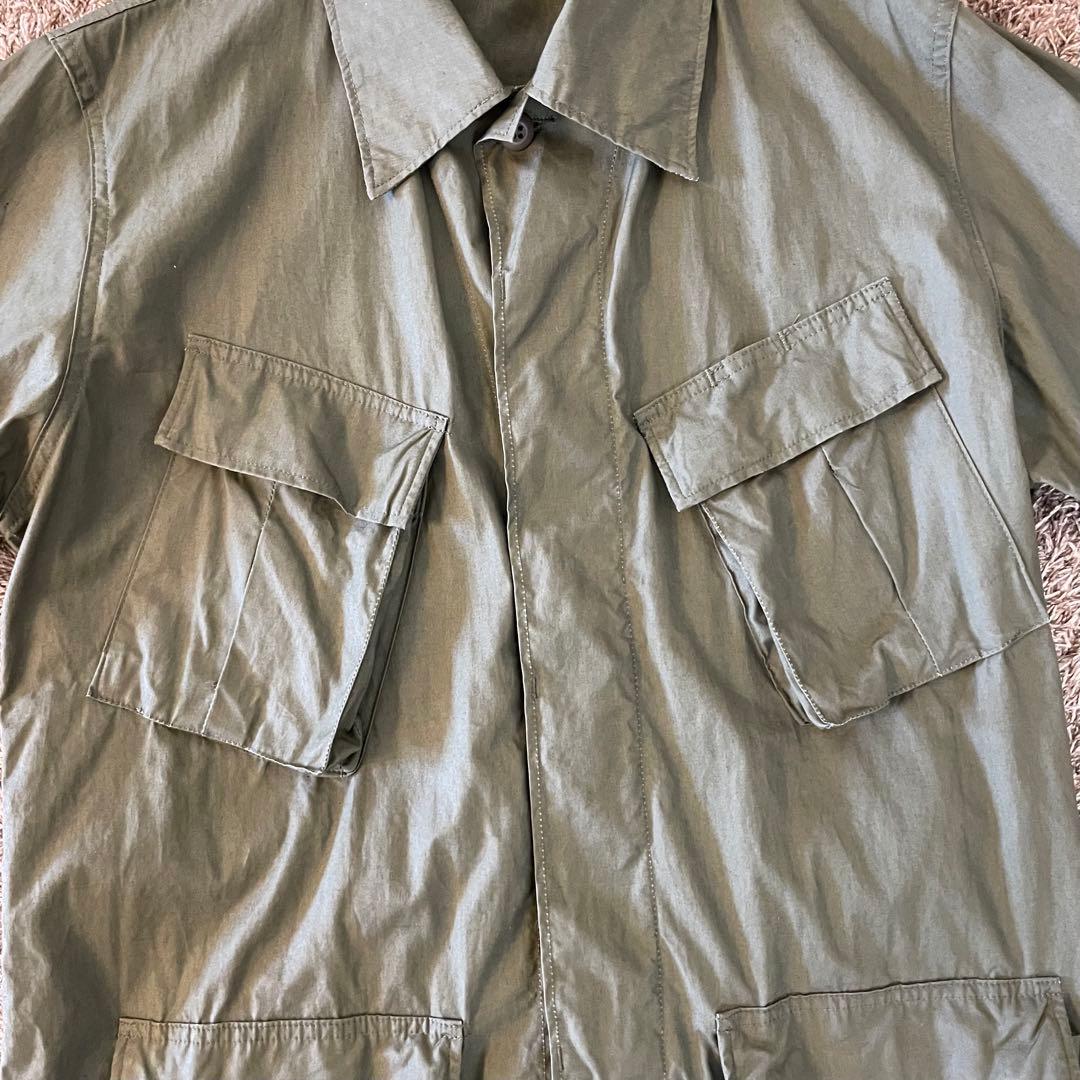 ジャングルファティーグジャケット 3rd MEDIUM-LONG