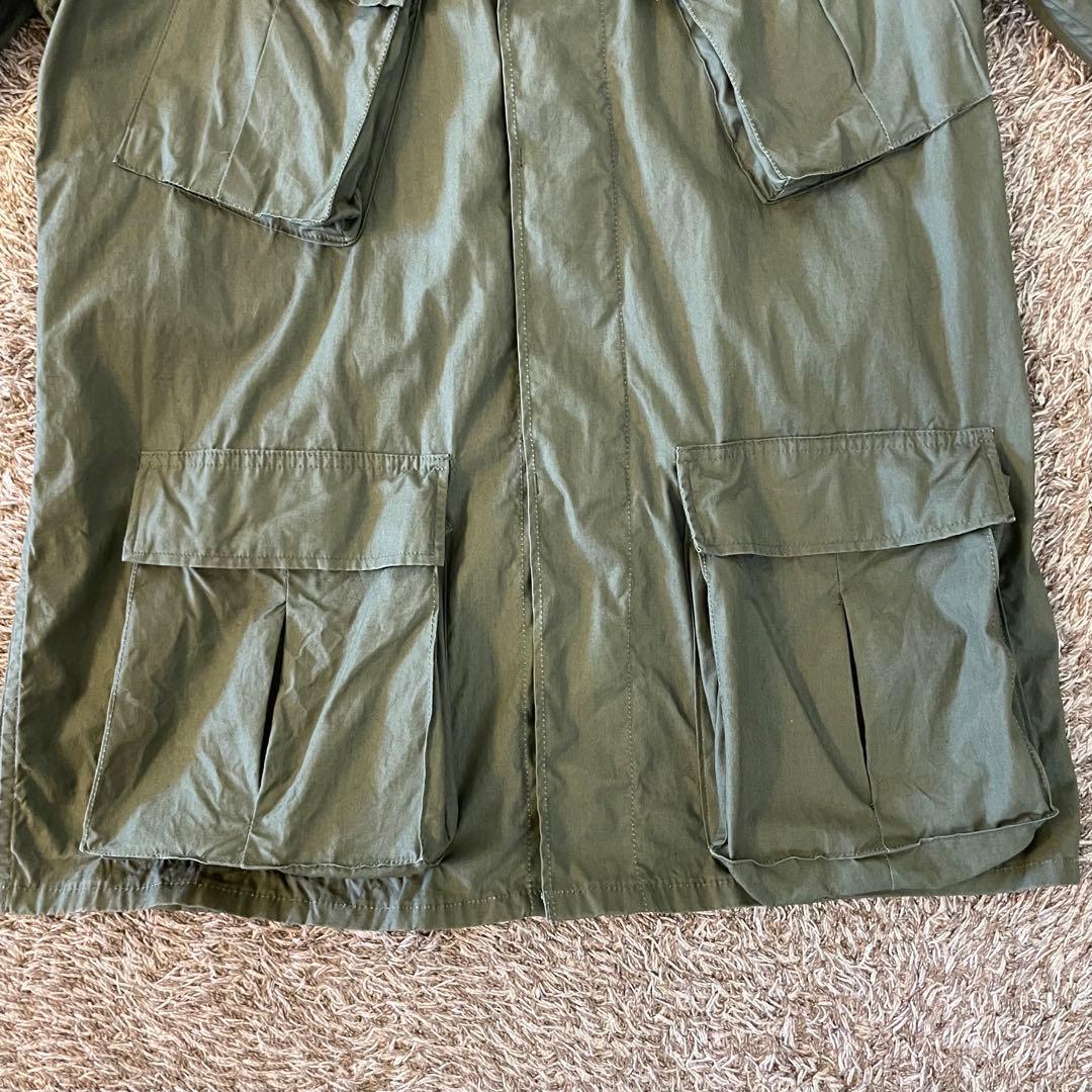 ジャングルファティーグジャケット 3rd MEDIUM-LONG