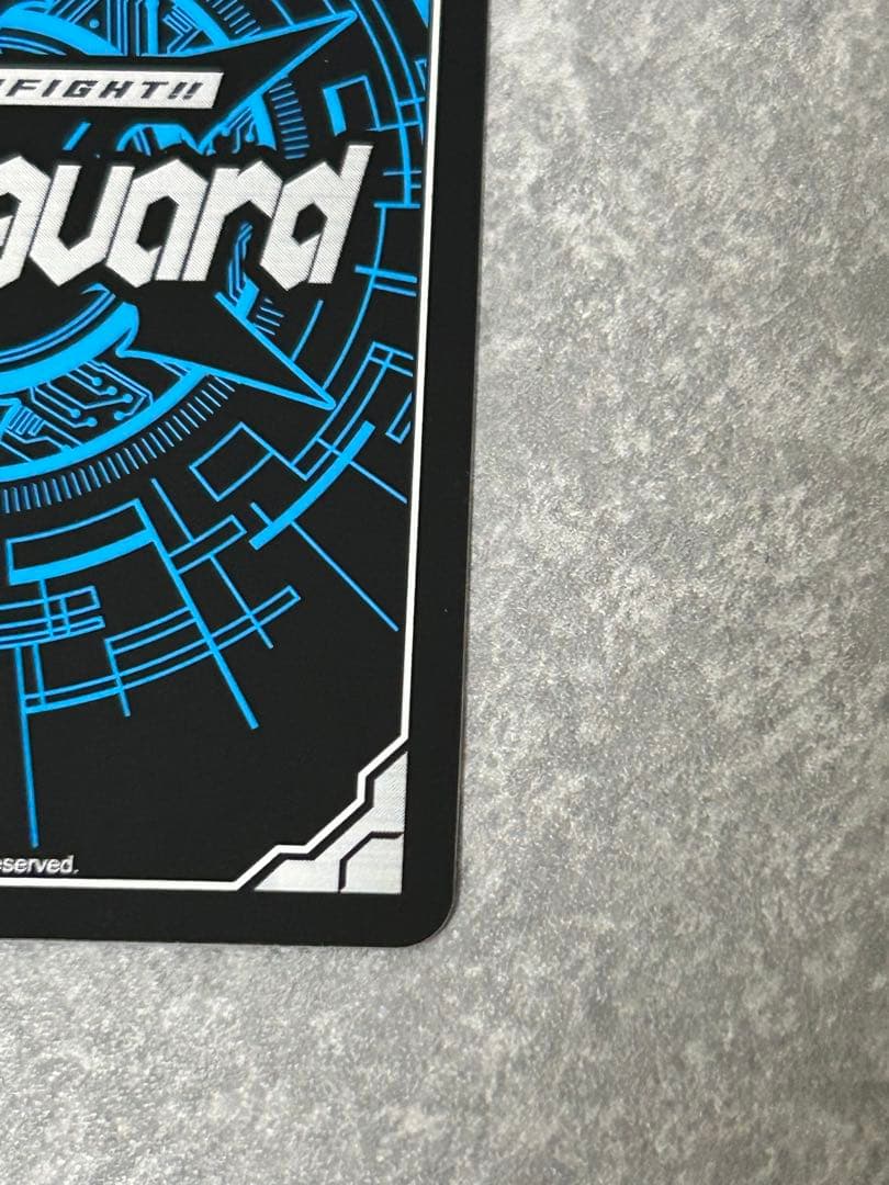 ヴァンガード 調停の封焔 バヴサーガラ・アークシャイア sec