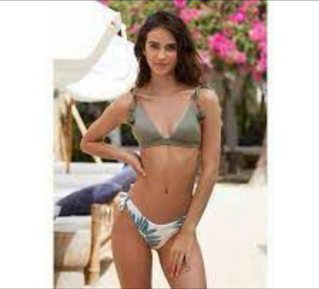 ALEXIA STAM アリシアスタン 水着 未使用品23,870円相当