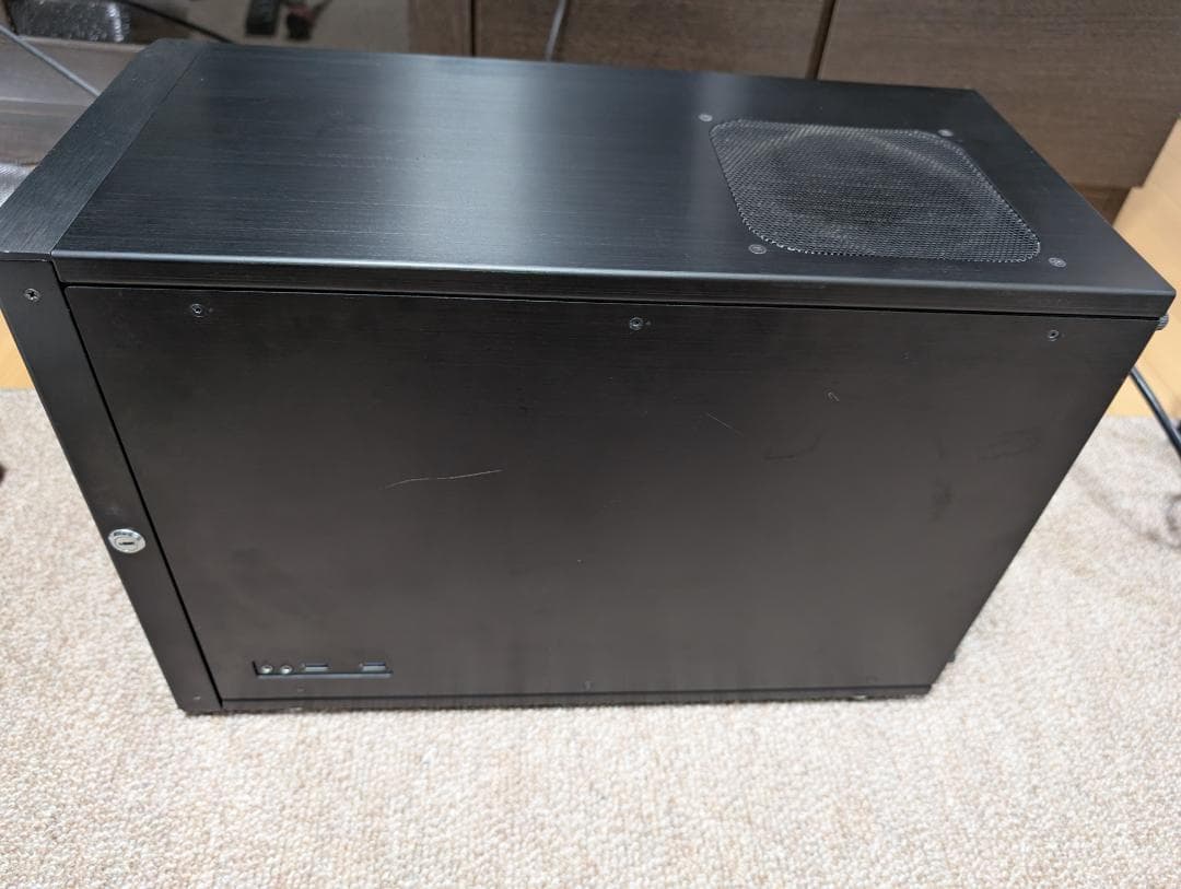 ジ*ス様 自作PC Core i7 7700K,GeForce GTX 1080