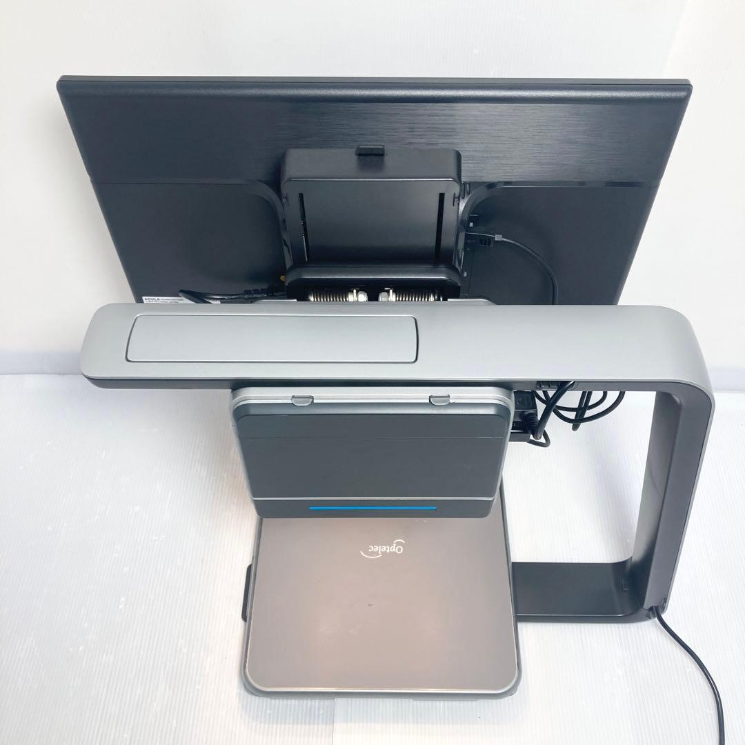 Optelec 据置型拡大読書器 クリアビューC ACULA LCA-222