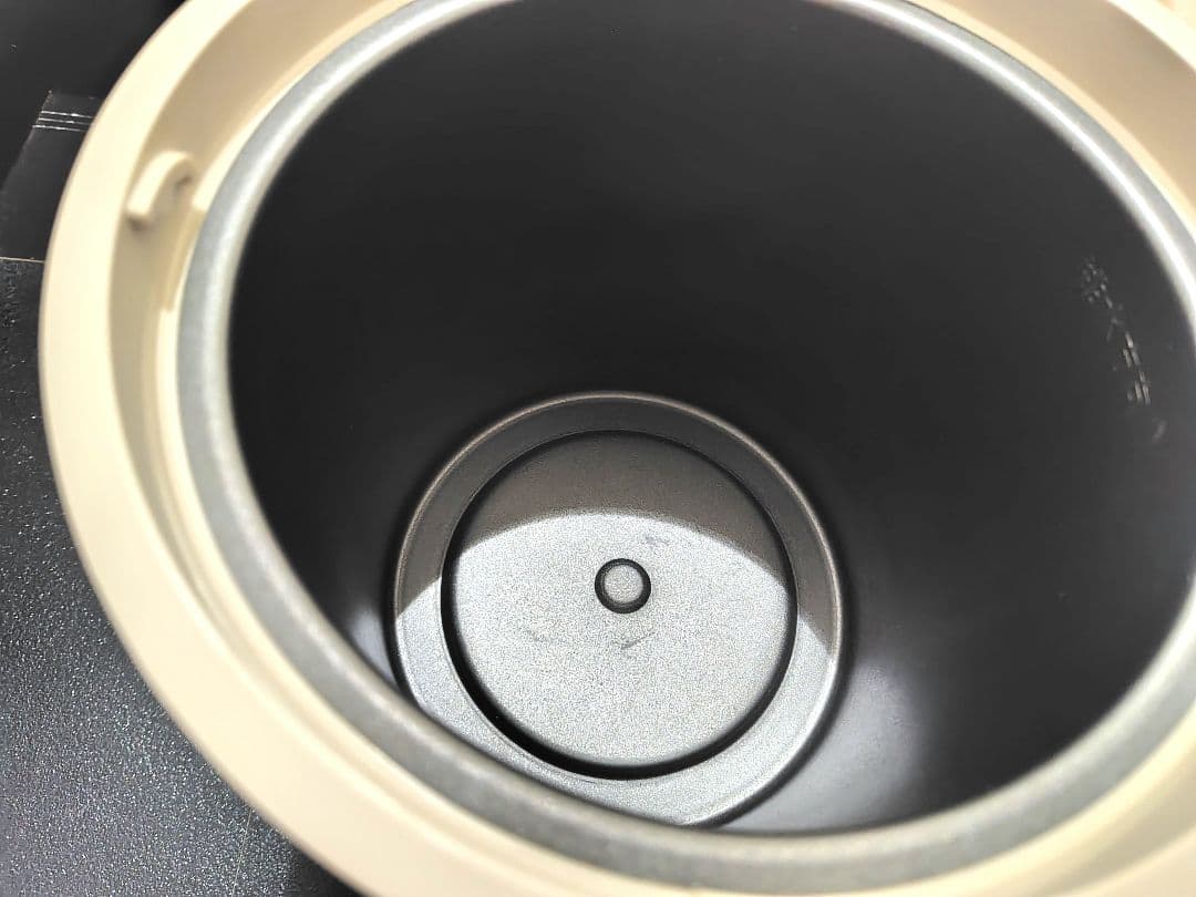 ドウシシャ 加湿器 スチーム式 ベージュ 2025年製