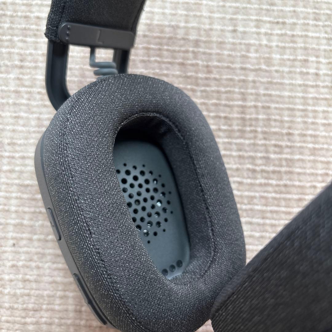 logicool ZONE VIBE 100 ワイヤレスヘッドホン